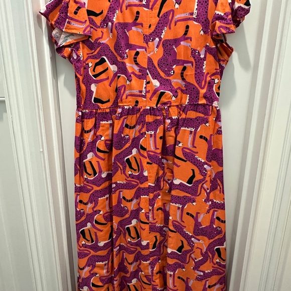 Briton Court Maxi Dress lg - Picture 2 of 4